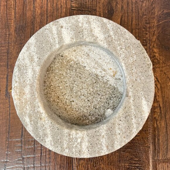 Vintage Other - Granite Stone Jewlery Tray
